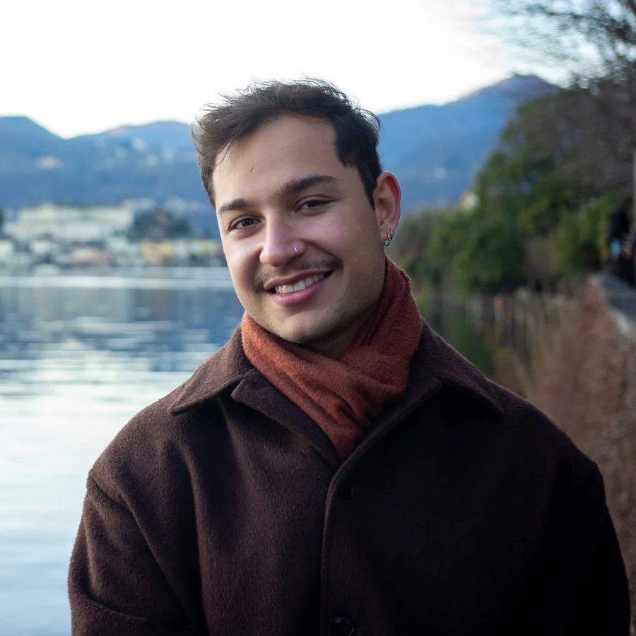 Portrait of Eren Evren